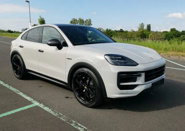 samochody osobowe Porsche Cayenne cena 949999 przebieg: 58, rok produkcji 2024 z Łask